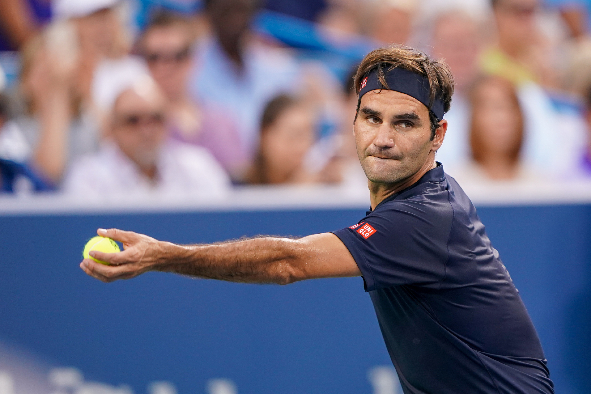 他的每次扑 他的每次扑